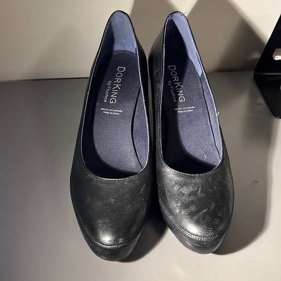 DorKing Shoes Black Pumps Poshmark